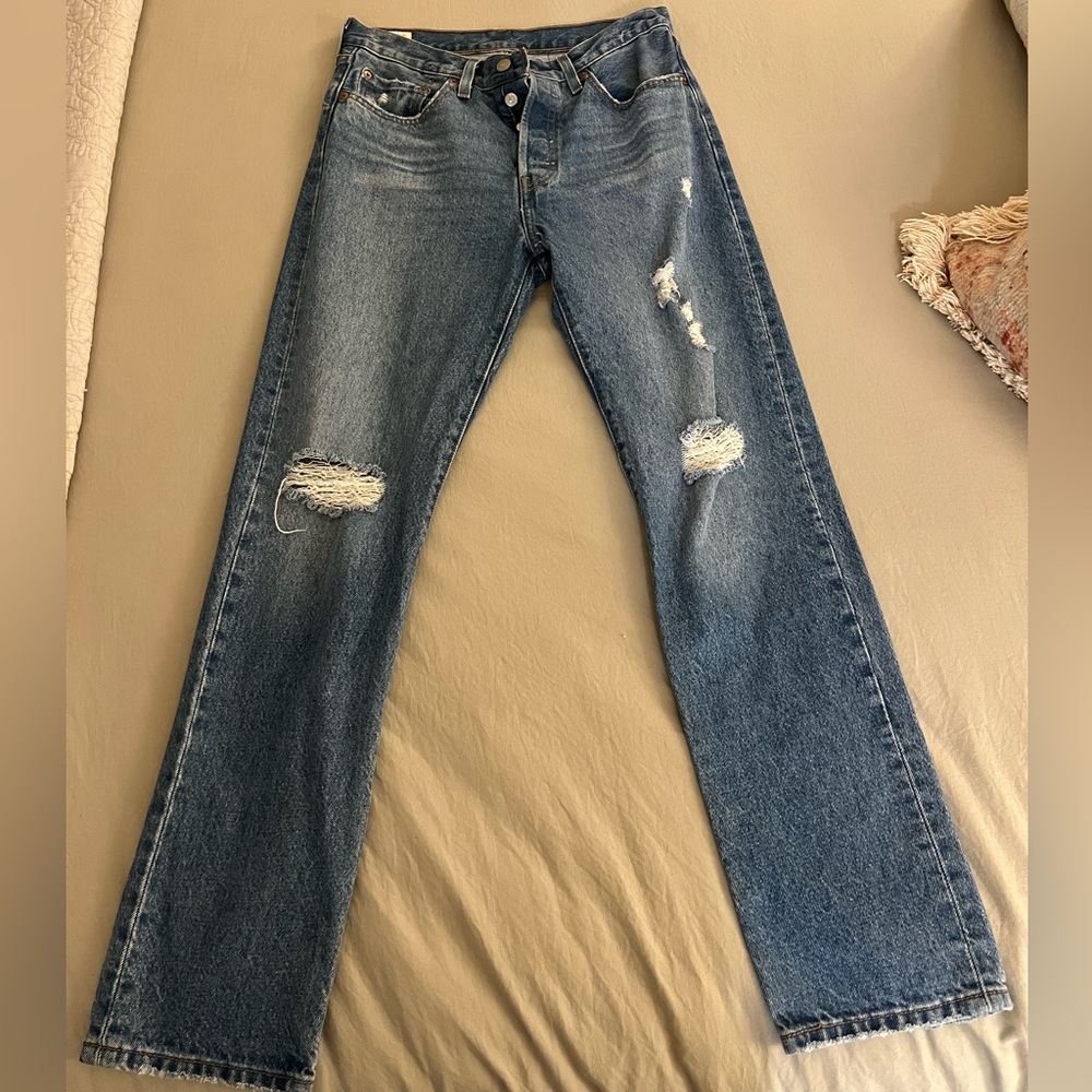 Levi 501’s
